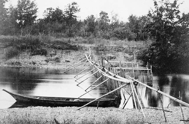 Fishing Weir